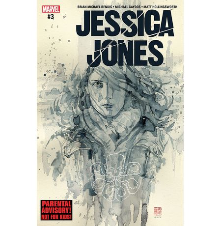 Jessica Jones #3