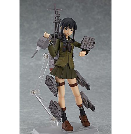 Фигурка Kantai Collection Китаками (Kitakami KanColle) Figma 10 см изображение 2