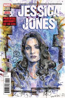 Jessica Jones #11