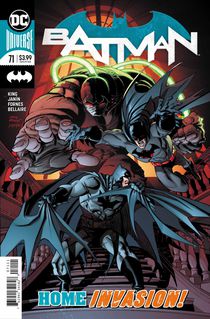 Batman #71 (Rebirth)