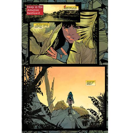 Future State Wonder Woman #1A изображение 2