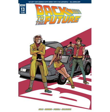 Back To the Future #13