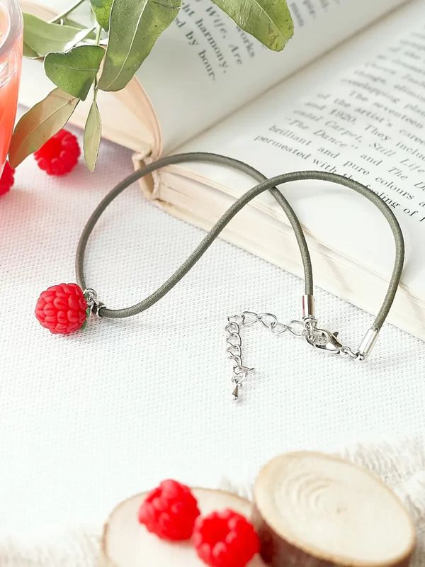 Кулон Малина изображение 3