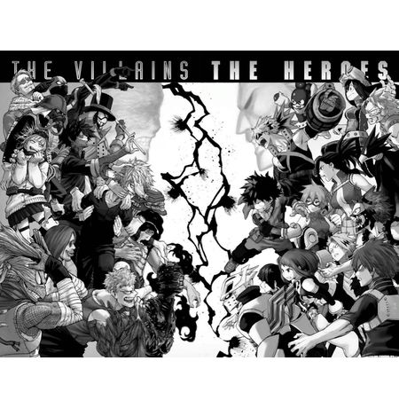 Моя геройская академия. Том 5 изображение 2