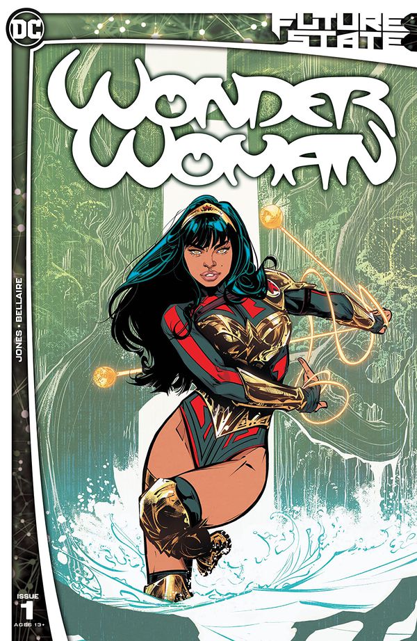 Future State Wonder Woman #1A