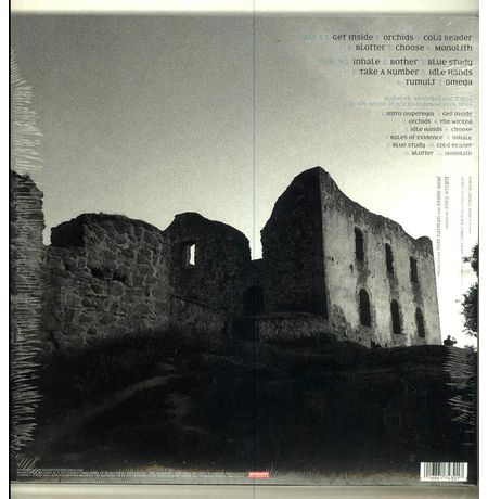 Виниловая пластинка Stone Sour - Record Store Day Limited Edition + CD изображение 2