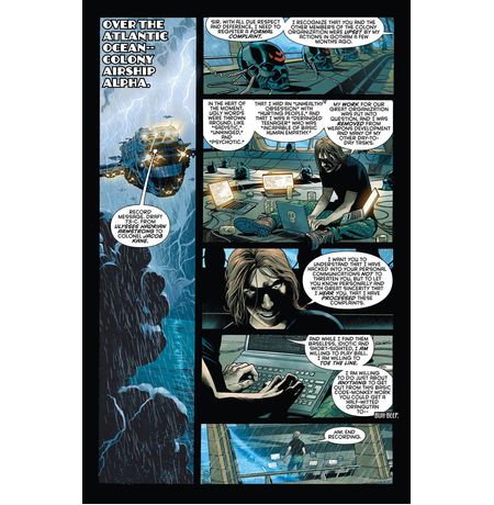 Detective Comics #968 (Rebirth)  изображение 2