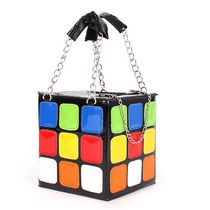 Сумка Кубик Рубика