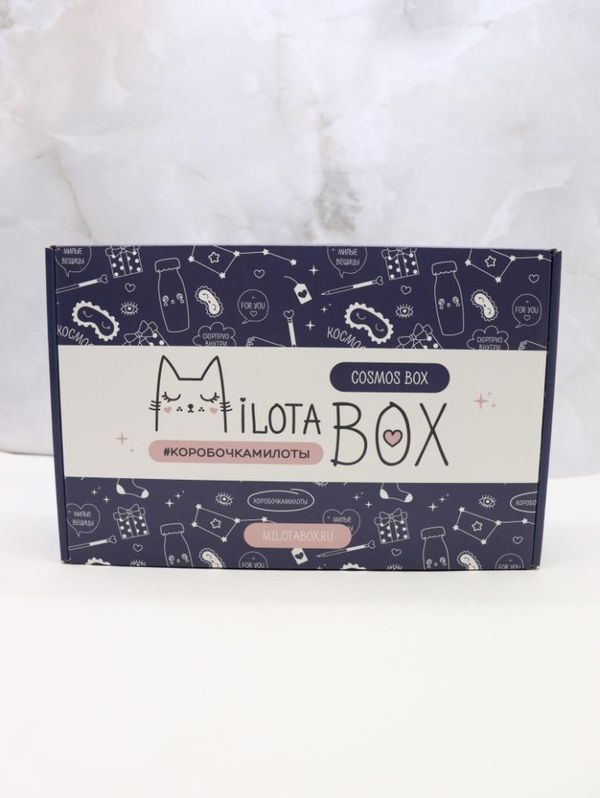 Милота Бокс MilotaBox Cosmos Box