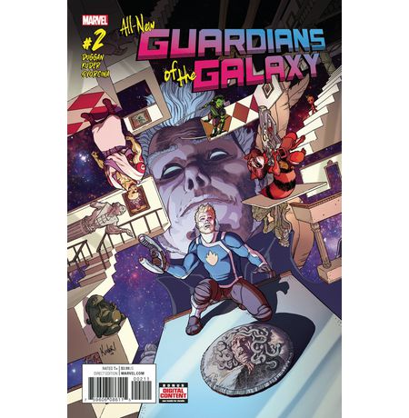 All-New Guardians Of The Galaxy #2