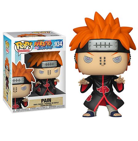 Фигурка Funko POP! Наруто - Пэйн (Naruto - Pain)