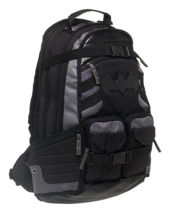 Рюкзак Бэтмен (Batman) изображение 4