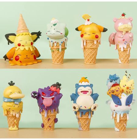 Фигурка Покемоны-мороженое (Pokemon) в ассортименте изображение 3