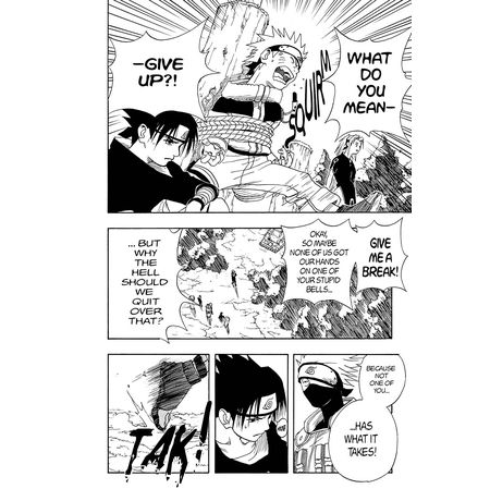 Naruto TPB #2 изображение 3