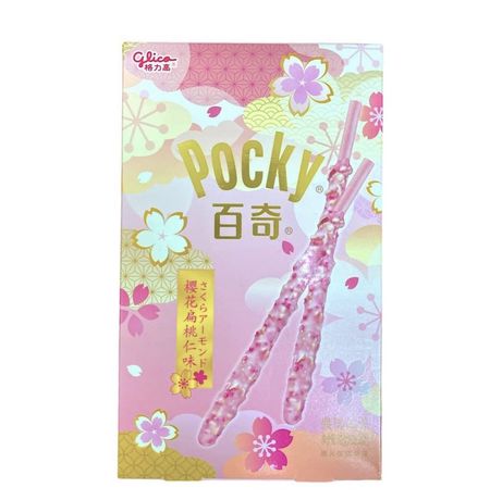 Pocky Мусс из сакуры