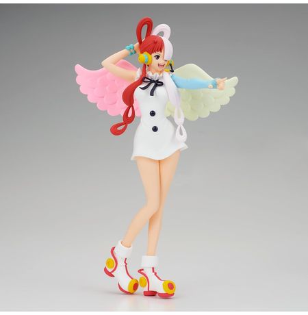Фигурка One Piece Film: Red - Ута ( Uta GLITTER & GLAMOURS Ver.A) 22 см лицензия