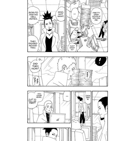 Boruto: Naruto Next Generations Vol. 2 изображение 3