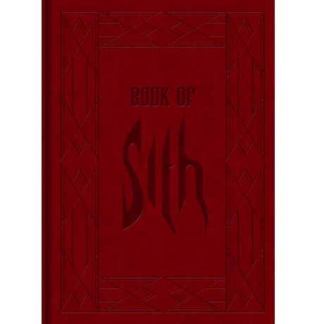 Star Wars - Book of Sith (Secrets from the Dark Side) HC