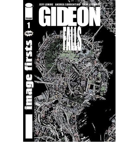 Gideon Falls #1 (Image Firsts)