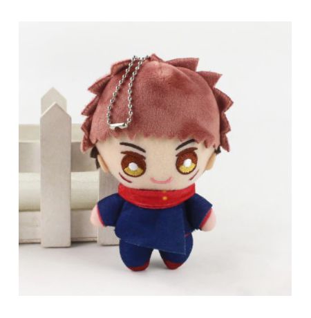 Брелок Магическая Битва - Итадори Юдзи (Jujutsu Kaisen)