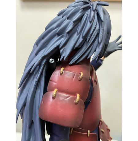 Фигурка Наруто - Мадара Учиха (Naruto - Madara Uchiha) УЦЕНКА изображение 2