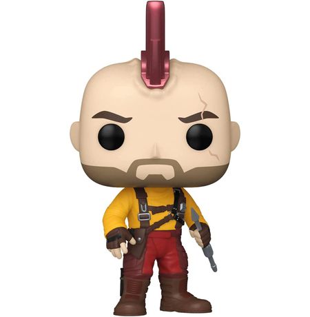 Фигурка Funko POP! Стражи Галактики 3 - Краглин (Guardians of the Galaxy 3 - Kraglin) изображение 2
