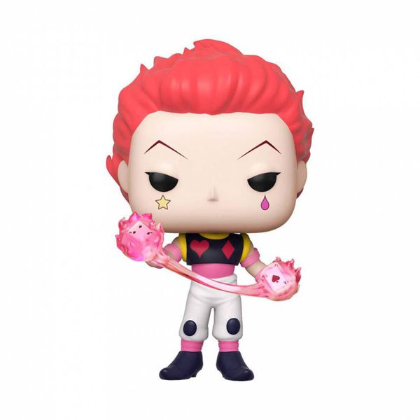 Фигурка Funko POP! Hunter x Hunter - Хисока (Hisoka)УЦЕНКА