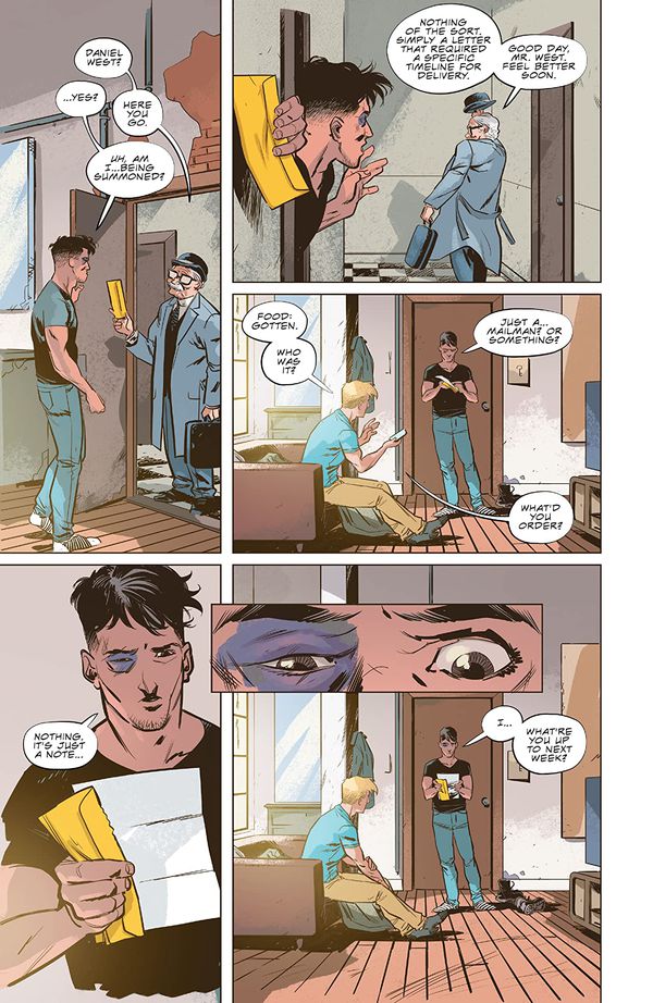 Stillwater #1 изображение 4