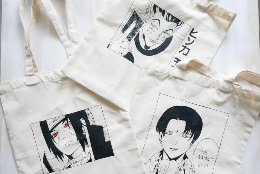 Шоппер Хисока изображение 2