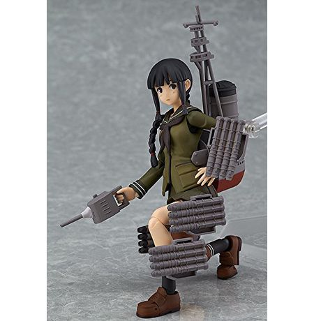 Фигурка Kantai Collection Китаками (Kitakami KanColle) Figma 10 см изображение 3