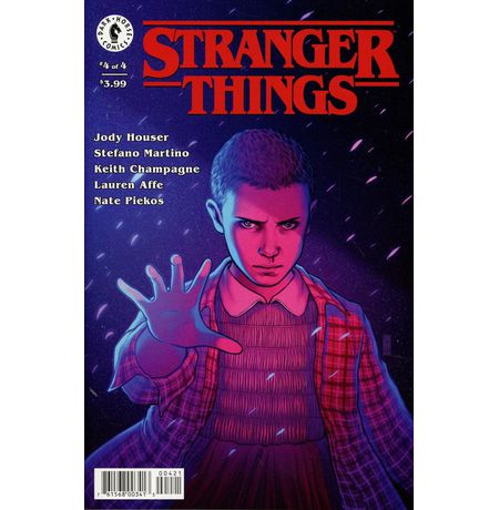 Stranger Things #4B