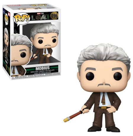 Фигурка Funko POP! Локи - Мобиус (Loki Series Mobius)