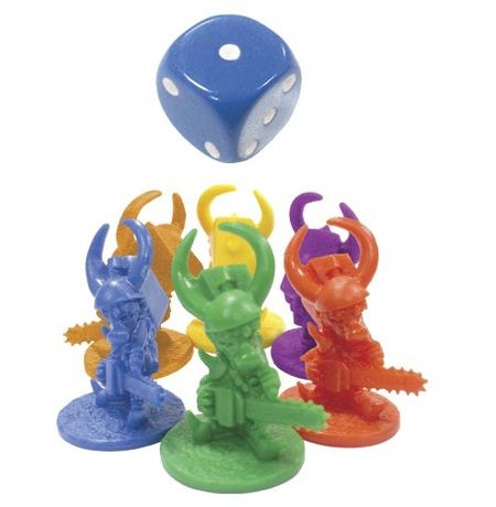 Настольная игра Манчкин Делюкс изображение 3