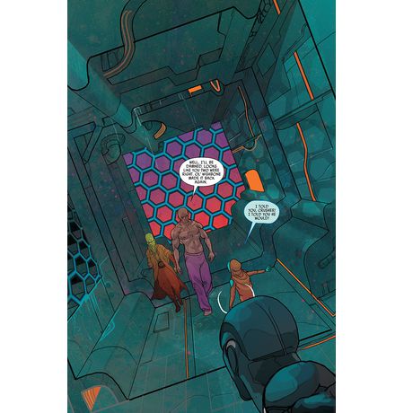 Black Bolt #2 изображение 4