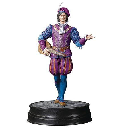 Фигурка Ведьмак - Лютик (Witcher - Dandelion) 24 см