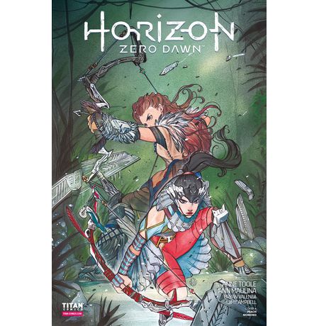 Horizon Zero Dawn #4A