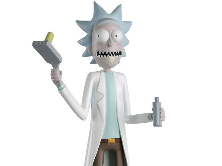 Фигурка Рик и Морти - Рик Санчез (Rick and Morty - Rick Sanchez C-137) изображение 2