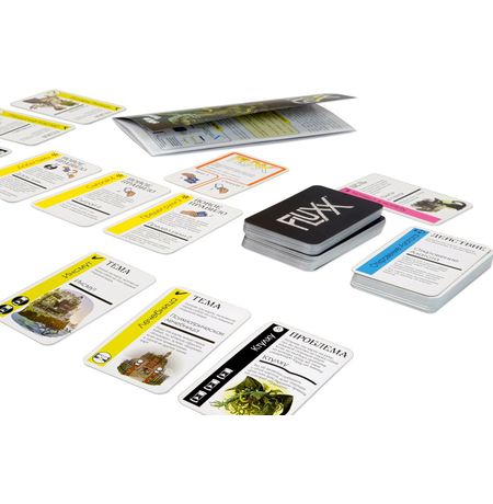 Настольная игра Fluxx Ктулху изображение 4