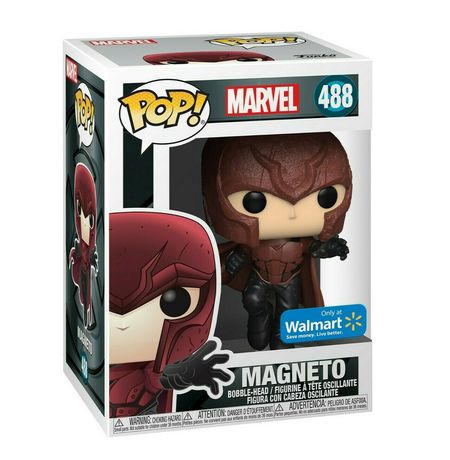 Фигурка Funko POP! Люди Икс - Магнето (X-Men - Magneto) Exclusive изображение 2