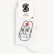 Носки SUPER SOCKS Дурка (размер 35-40)