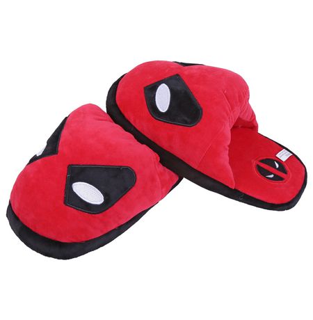 Тапочки Дэдпул Марвел (Deadpool Marvel)