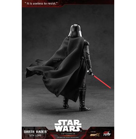 Статуэтка подвижная Звездные Войны - Дарт Вейдер (Star Wars Darth Vader ZD Toys) 18 см лицензия изображение 3