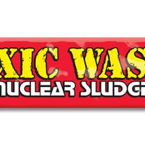 Жевательная конфета Toxic Waste Sour Cherry Flavour