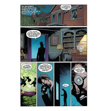 The Amazing Spider-Man #25I изображение 2