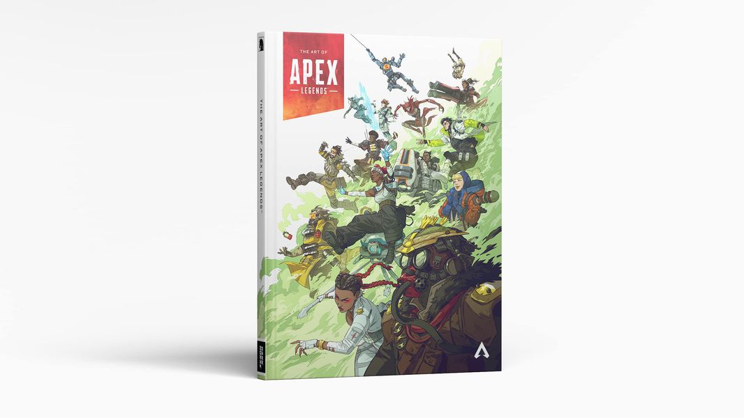 The Art Of Apex Legends (артбук на английском) изображение 2