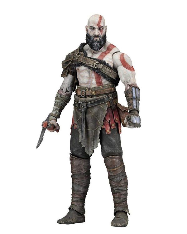 Фигурка Кратос (God Of War - Kratos) (УЦЕНКА) изображение 2
