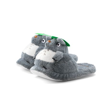 Тапочки Тоторо (Totoro) (УЦЕНКА)