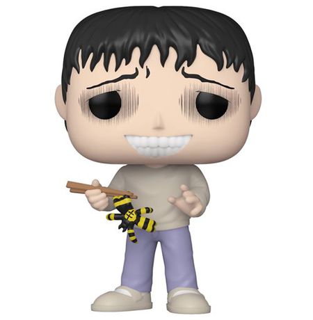 Фигурка Funko POP! Дзюндзи Ито - Цудзии (Junji Ito - Souichi Tsujii)