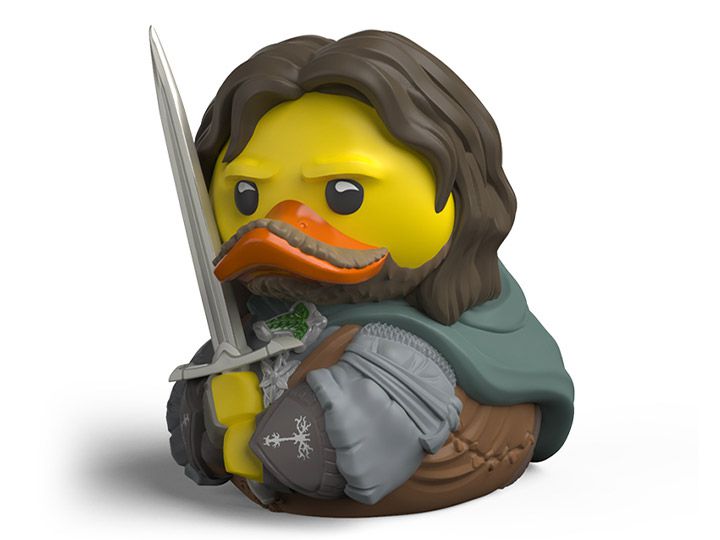 Фигурка-Утка Властелин колец - Арагорн (The Lord of the Rings - Aragorn)