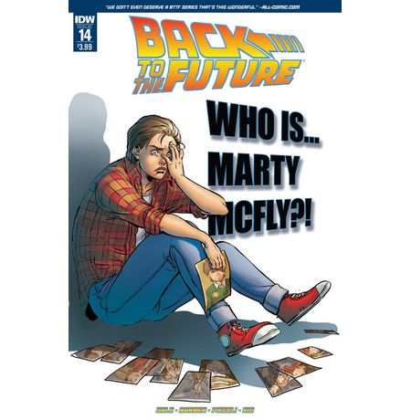 Back To the Future #14